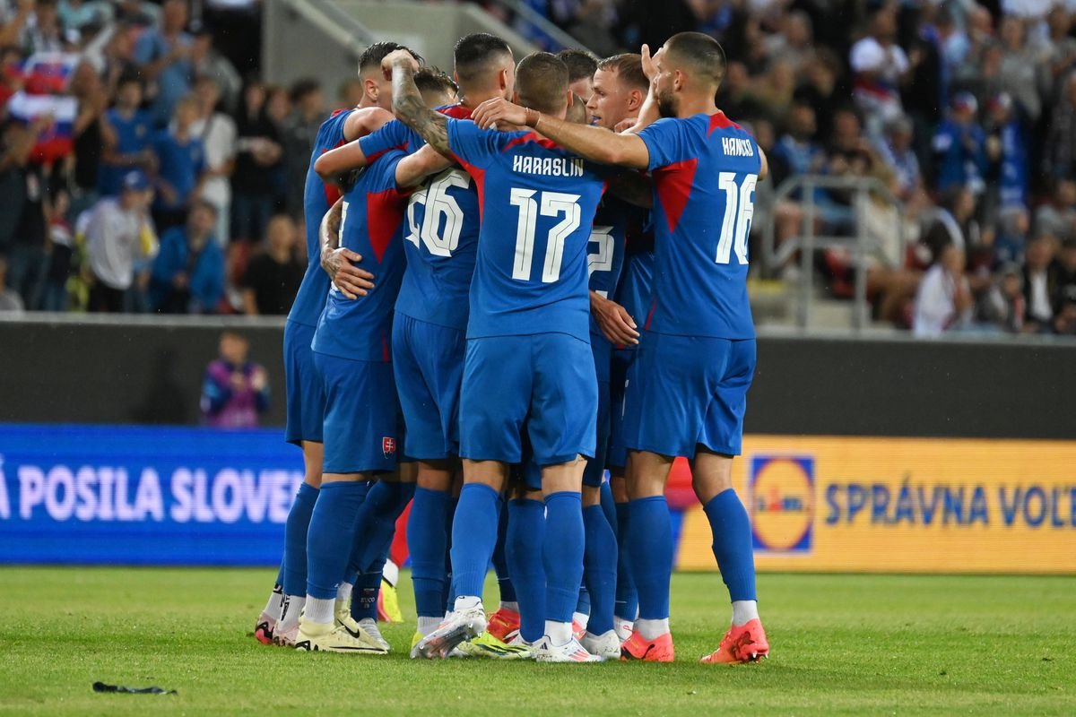 A s chuťou na EURO! Slovensko v generálke zlikvidovalo Wales