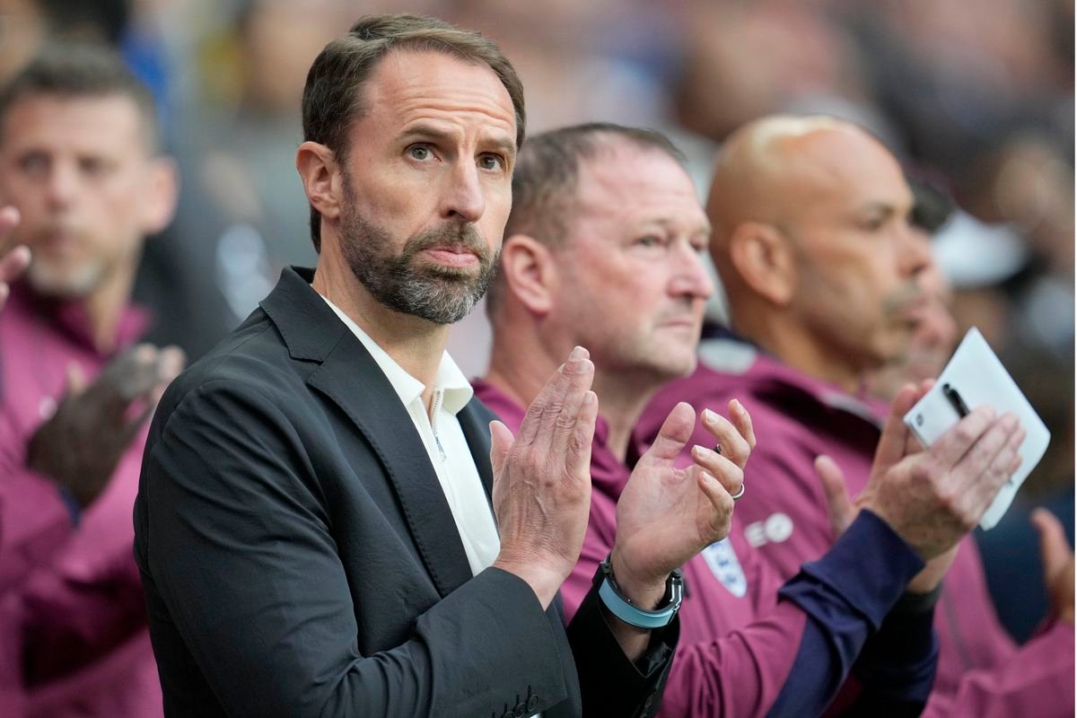 Gareth Southgate pripustil koniec na lavičke: Mám asi poslednú šancu Gareth Southgate pripustil koniec na lavičke: Mám asi poslednú šancu