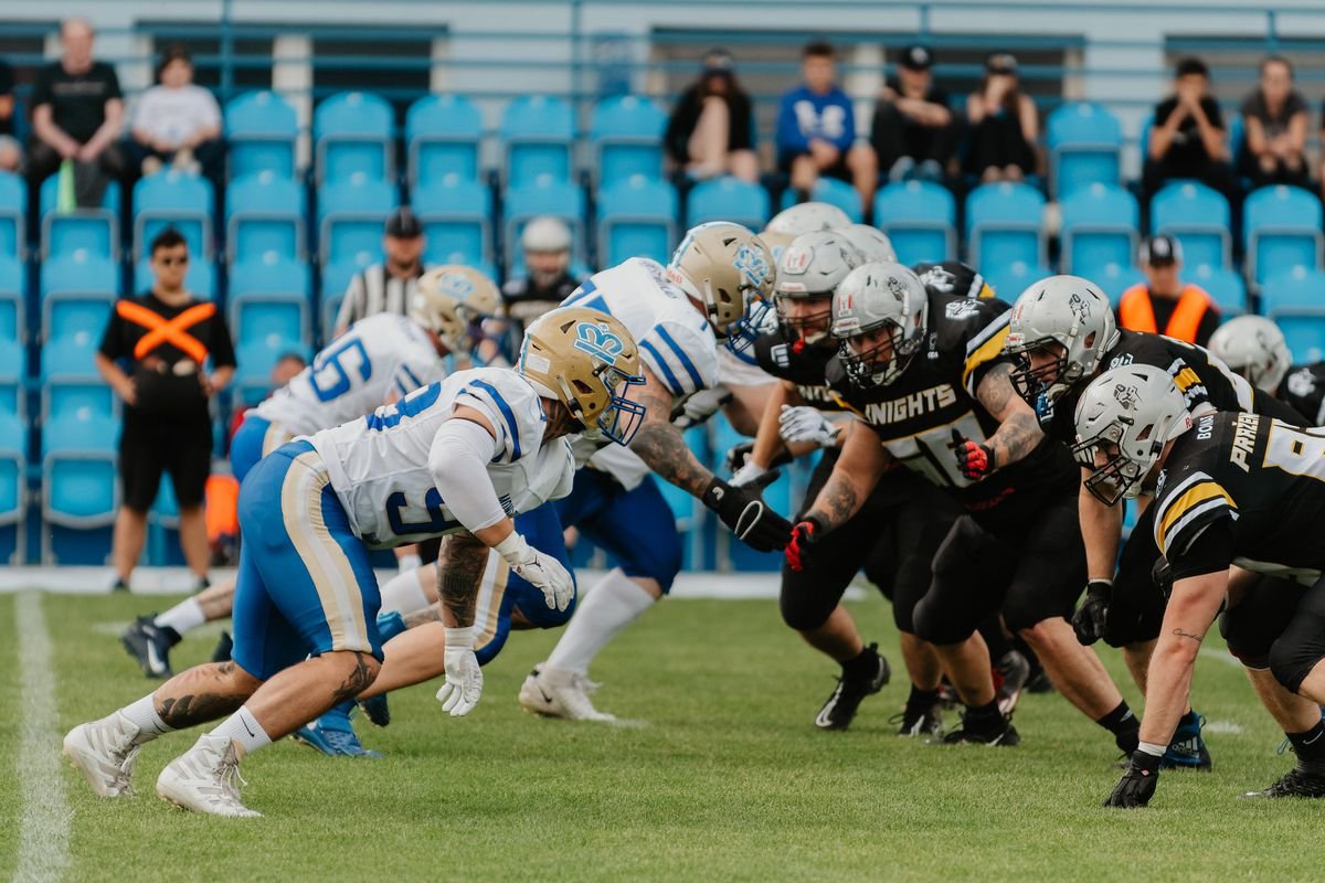 ST. NICOLAUS Monarchs prehrali v Nitre, no stále bojujú o play-off! ST. NICOLAUS Monarchs prehrali v Nitre, no stále bojujú o play-off!