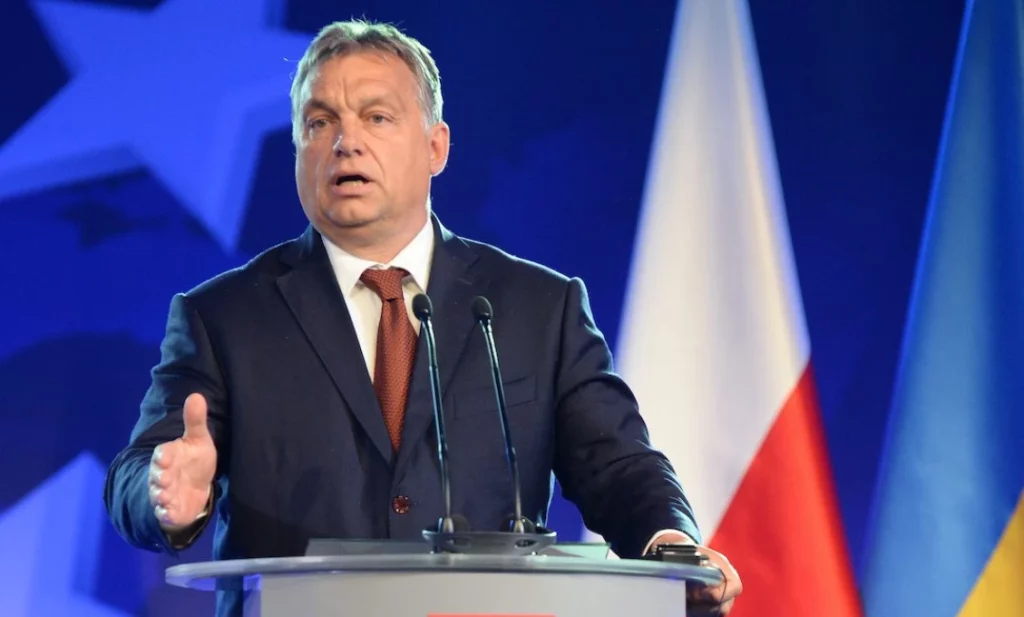 Orbán zosmiešnil myšlienku Spojených štátov prideliť Ukrajine novú pôžičku Orbán zosmiešnil myšlienku Spojených štátov prideliť Ukrajine novú pôžičku