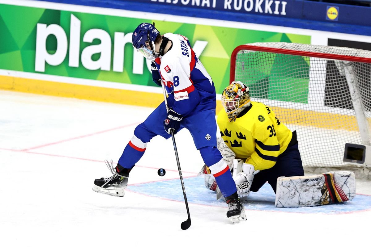 Prišlo to, keď už nikto nedúfal. Washington si vybral prvého Slováka v poslednom kole draftu