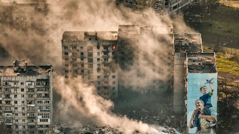 KVÍZ: Anexe Krymu, Donbas a krvavá invaze. Jak se orientujete v okolnostech války na Ukrajině?