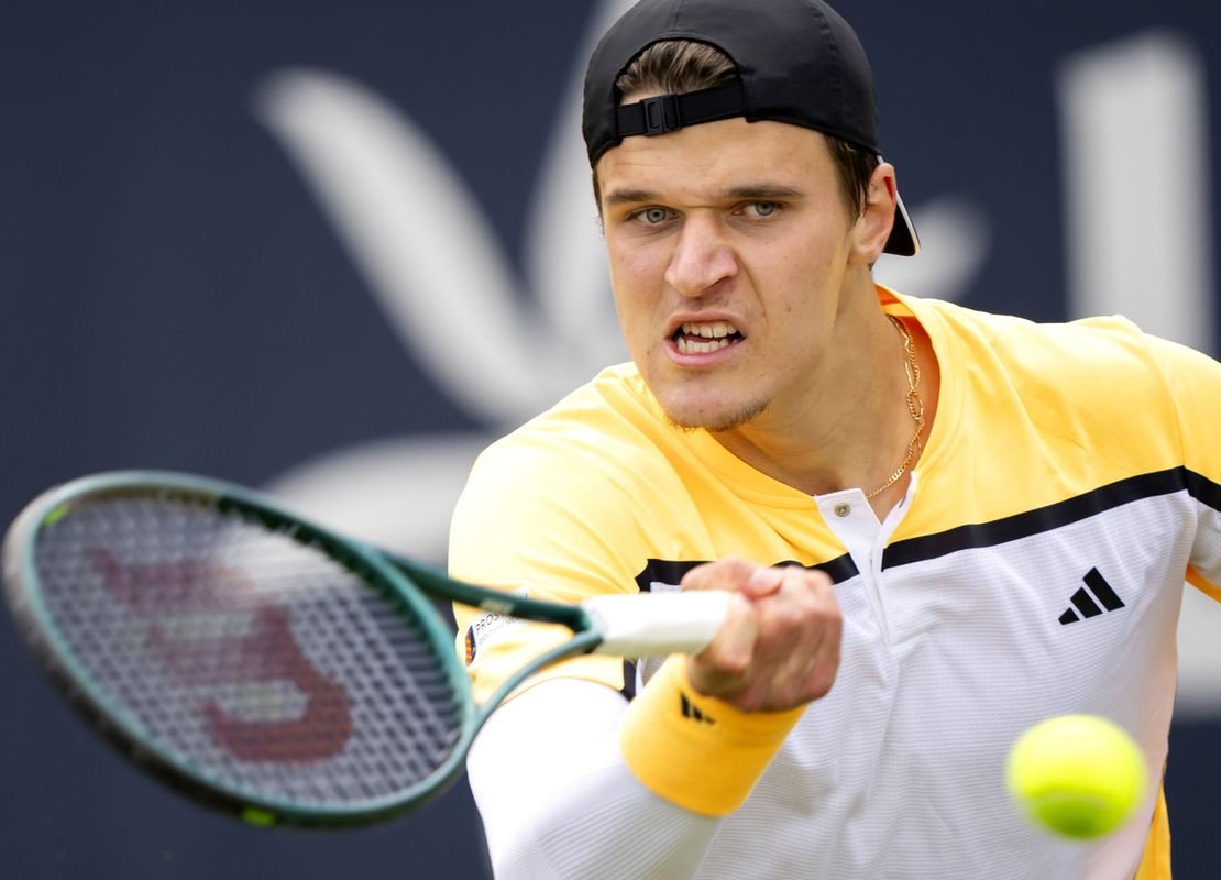 ATP Malorka: Český tenista ovládol trojsetovú bitku a prebojoval sa medzi najlepšiu osmičku