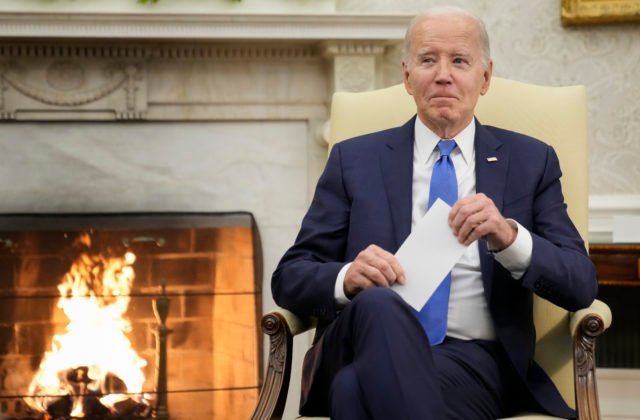 92688_biden_27960-640x420.jpg Izrael navrhuje Hamasu prímerie a prepustenie rukojemníkov, tvrdí americký prezident Biden