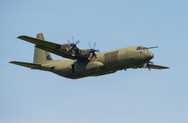 96142_gettyimages-491912321-640x420.jpg V Turecko havarovalo vojenské lietadlo, dvaja piloti zahynuli