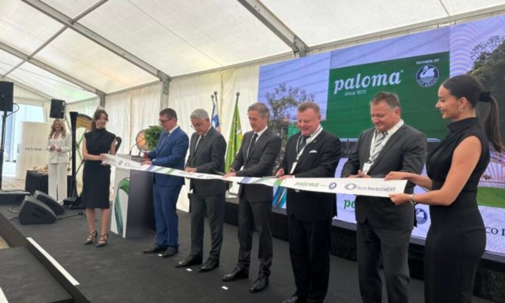 Eco-Investment dokončil investície v Slovinsku za viac ako 130 miliónov eur