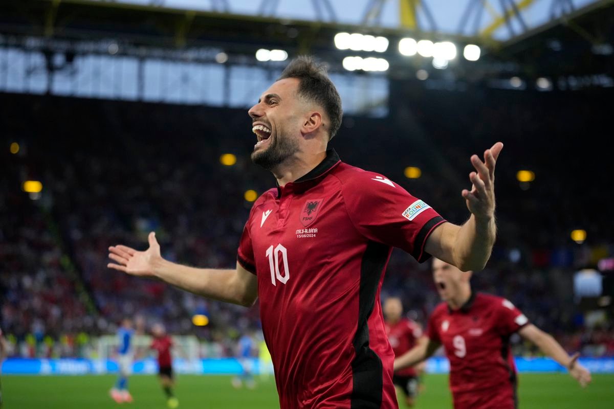VIDEO Tvrdá rana už v 1. minúte! Obhajca trofeje dostal najrýchlejší gól v histórii EURO