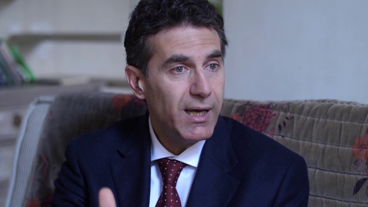 Alexander del Valle Alexander del Valle: Západná politika sankcií proti Rusku zlyhala vo všetkých bodoch