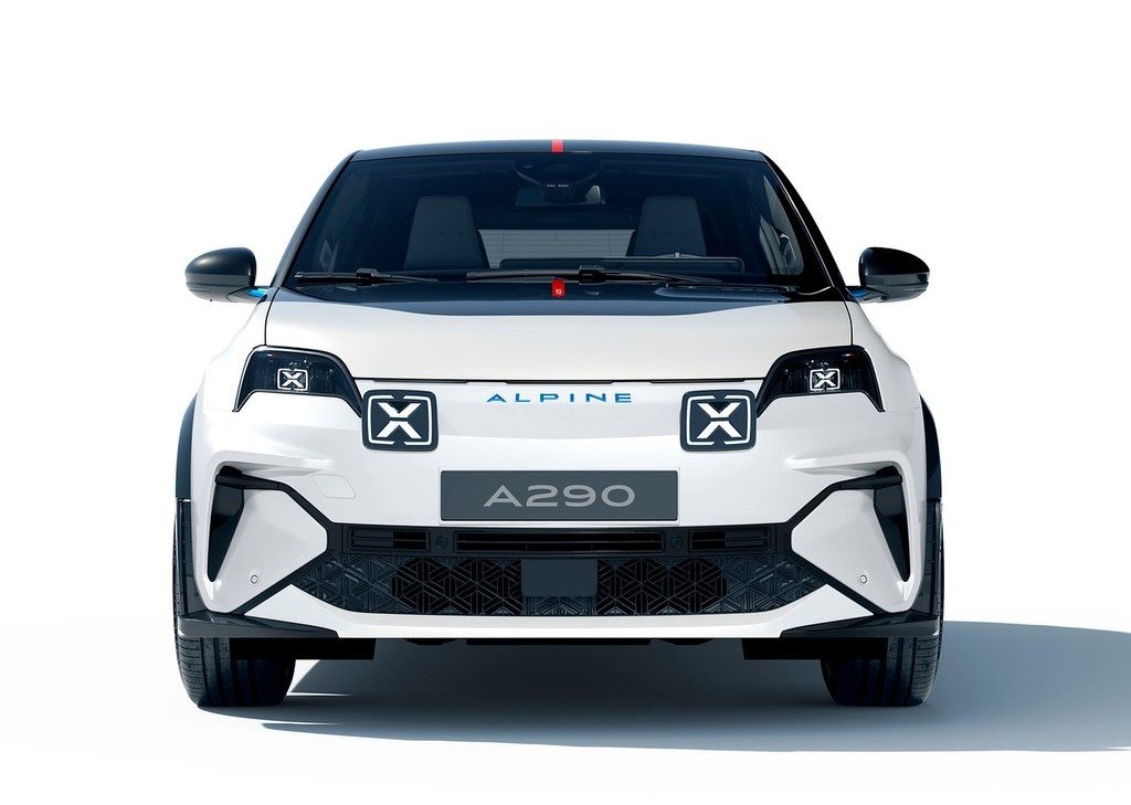 Alpine A290: Toto je Renault 5 pre náročných! Alpine A290: Toto je Renault 5 pre náročných!