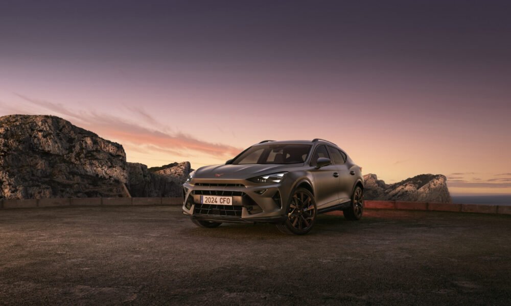 Značka CUPRA spúšťa predpredaj svojho modernizovaného bestselleru – CUPRA Formentor.