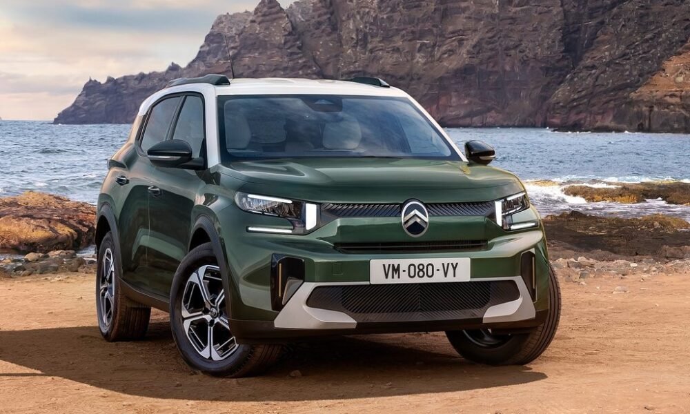 Citroën C3 Aircross: Novinka odvezie až 7 ľudí!