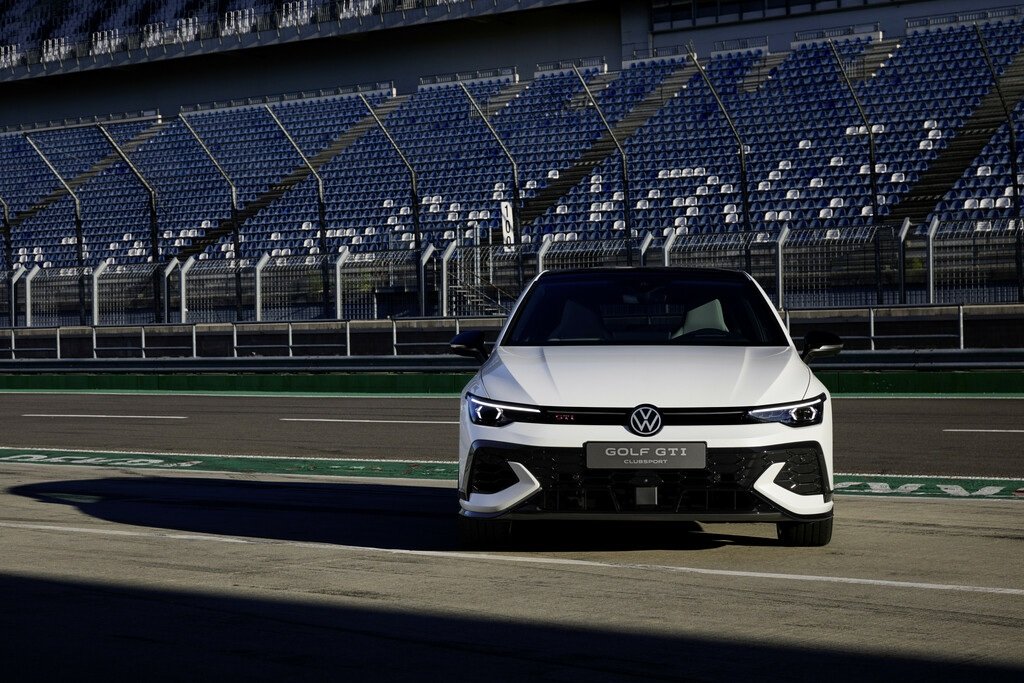 Volkswagen Golf GTI Clubsport: Premiéra na Nürburgringu! Volkswagen Golf GTI Clubsport: Premiéra na Nürburgringu!