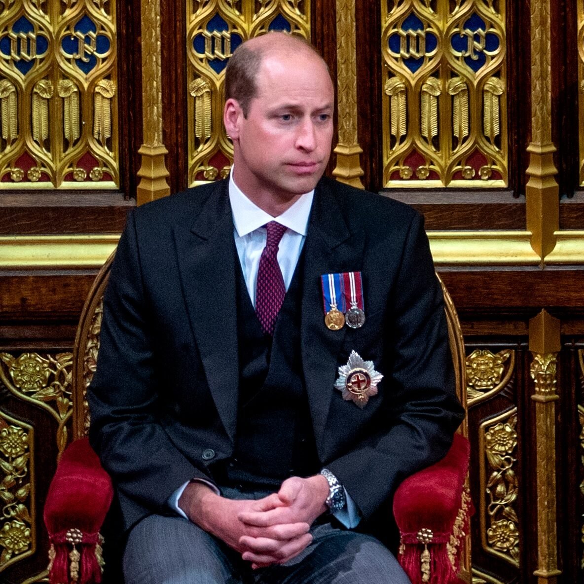Princ William o tom nahlas nehovorí. Je to s ním horšie, ako sa zdá? „Nebol na to pripravený“ Princ William o tom nahlas nehovorí. Je to s ním horšie, ako sa zdá? „Nebol na to pripravený“