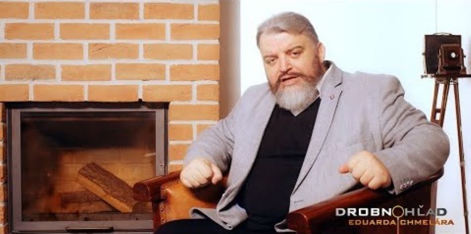 Chmelár: Lož má krátke nohy, ale veľkú papuľu, Denník N! Chmelár: Lož má krátke nohy, ale veľkú papuľu, Denník N!