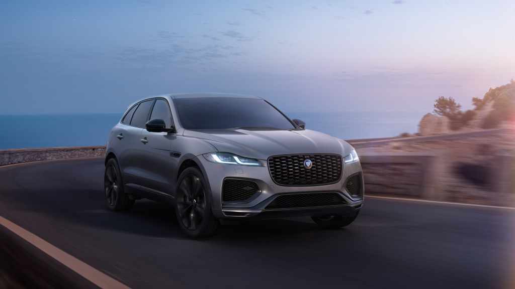 Edícia F-PACE 90TH anniversary edition oslavuje deväť dekád inovácií značky Jaguar