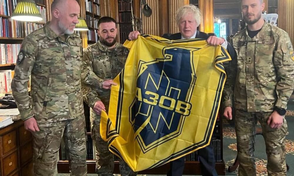 USA nenašli nič zlé na ďalších nacistoch a rušia zákaz vyzbrojovania “azovákov”