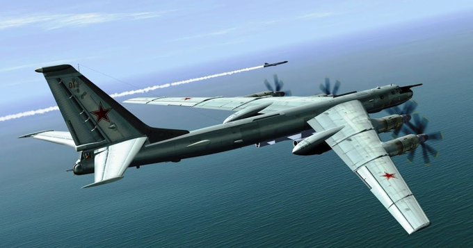 Ruské strategické bombardéry opäť zasahovali. Noc bola veľmi napätá aj pre poľské stíhačky Ruské strategické bombardéry opäť zasahovali. Noc bola veľmi napätá aj pre poľské stíhačky