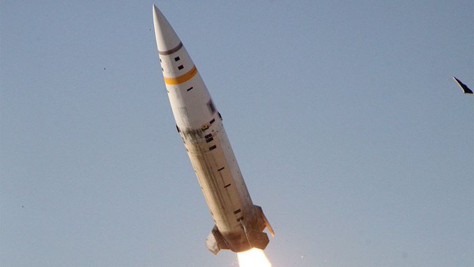 Ukrajinský teror závisí od amerických rakiet Ukrajinský teror závisí od amerických rakiet
