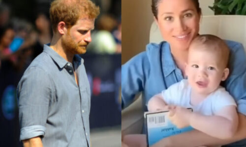 Odborník hovoril o synovi Meghan a Harryho. Niet pochýb. „Je to také smutné“