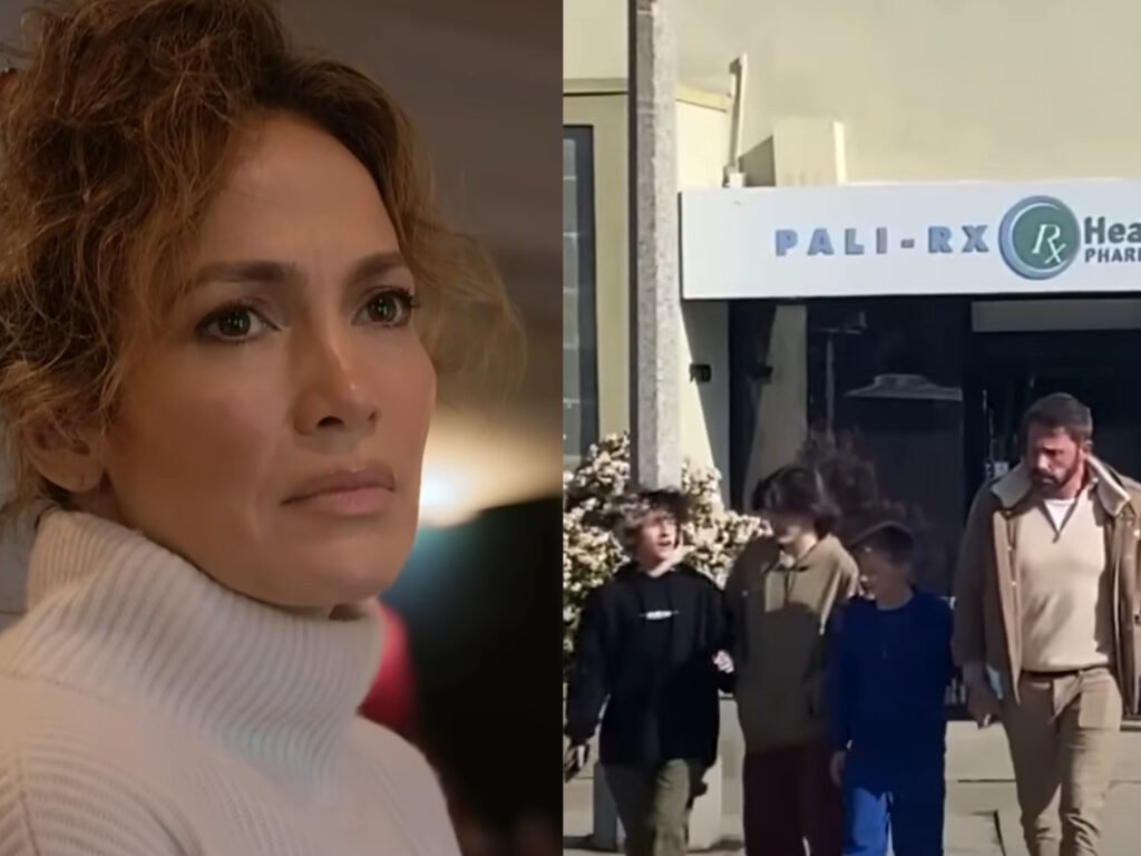 Jennifer Lopez a Ben Affleck, v rozpakoch z prítomnosti paparazzov, sa držia za ruky, keď kráčajú so svojimi deťmi do školy. Pominula kríza? (FOTO) Jennifer Lopez a Ben Affleck, v rozpakoch z prítomnosti paparazzov, sa držia za ruky, keď kráčajú so svojimi deťmi do školy. Pominula kríza? (FOTO)