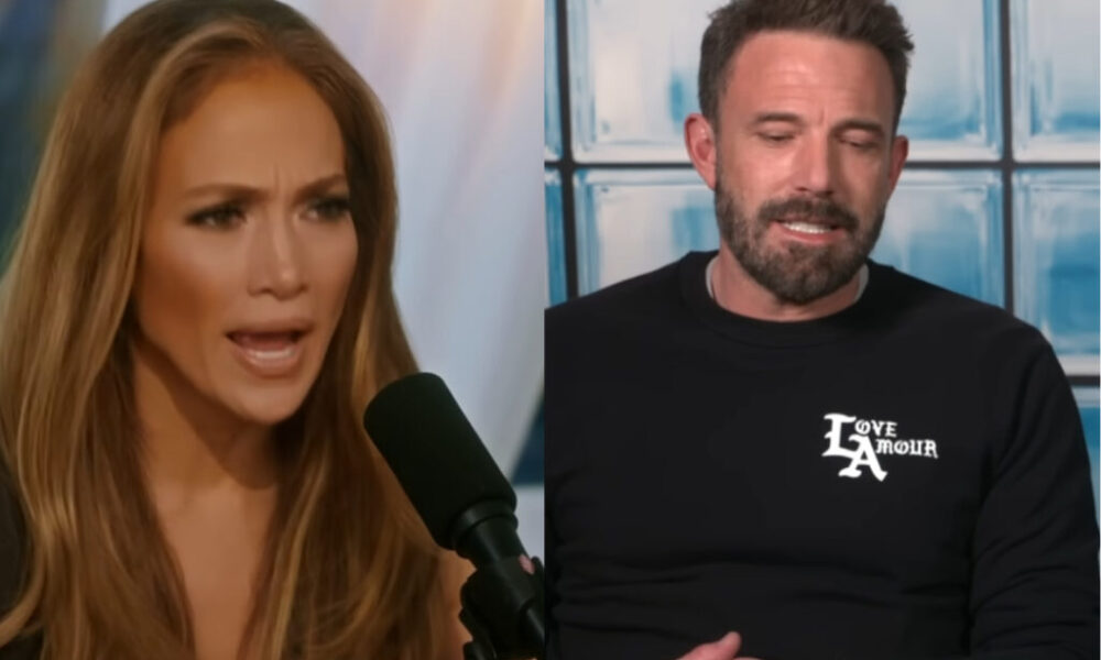 Ben Affleck si zobral veci z vily Jennifer Lopez, keď bola preč: „Vyzeral, že sa má dobre“