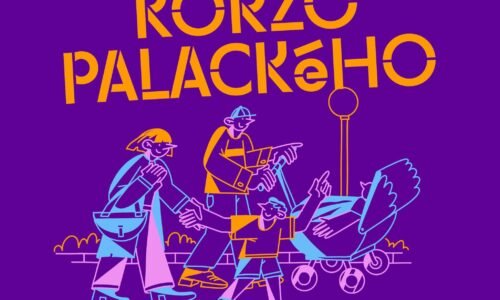 Palackého ulica plná zážitkov, bez áut