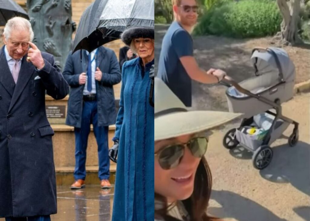 Kráľ Karol chce vybudovať puto s Archiem a Lilibeth: „Už ho neuspokojuje, keď vidí svoje vnúčatá na videohovore“ Kráľ Karol chce vybudovať puto s Archiem a Lilibeth: „Už ho neuspokojuje, keď vidí svoje vnúčatá na videohovore“