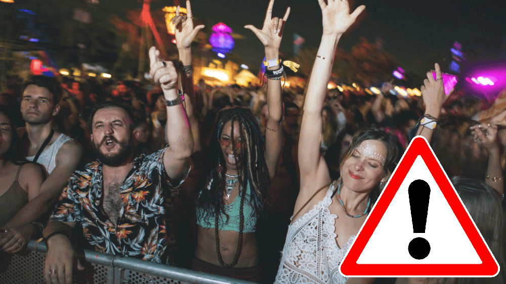 Trend rušenia festivalov pokračuje. Slováci sa musia po mnohých rokoch rozlúčiť s ďalším Trend rušenia festivalov pokračuje. Slováci sa musia po mnohých rokoch rozlúčiť s ďalším