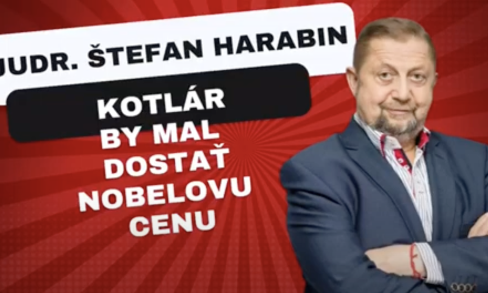 JUDr. Štefan Harabin: Kotlár hovorí pravdu