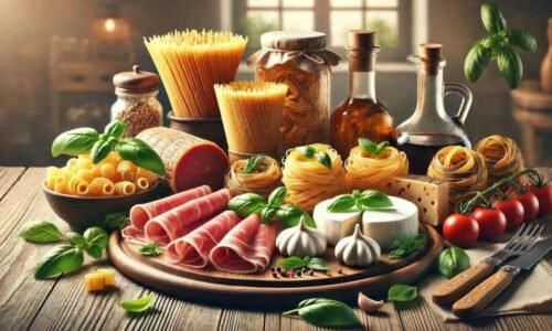 Talianske trhy 2024 začnú už zajtra. Nakúpte si talianske produkty a vychutnajte si Taliansko na tanieri u vás doma