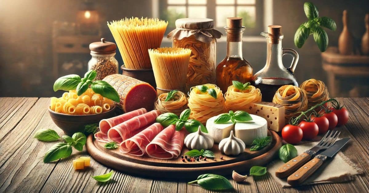 Talianske trhy 2024 začnú už zajtra. Nakúpte si talianske produkty a vychutnajte si Taliansko na tanieri u vás doma Talianske trhy 2024 začnú už zajtra. Nakúpte si talianske produkty a vychutnajte si Taliansko na tanieri u vás doma
