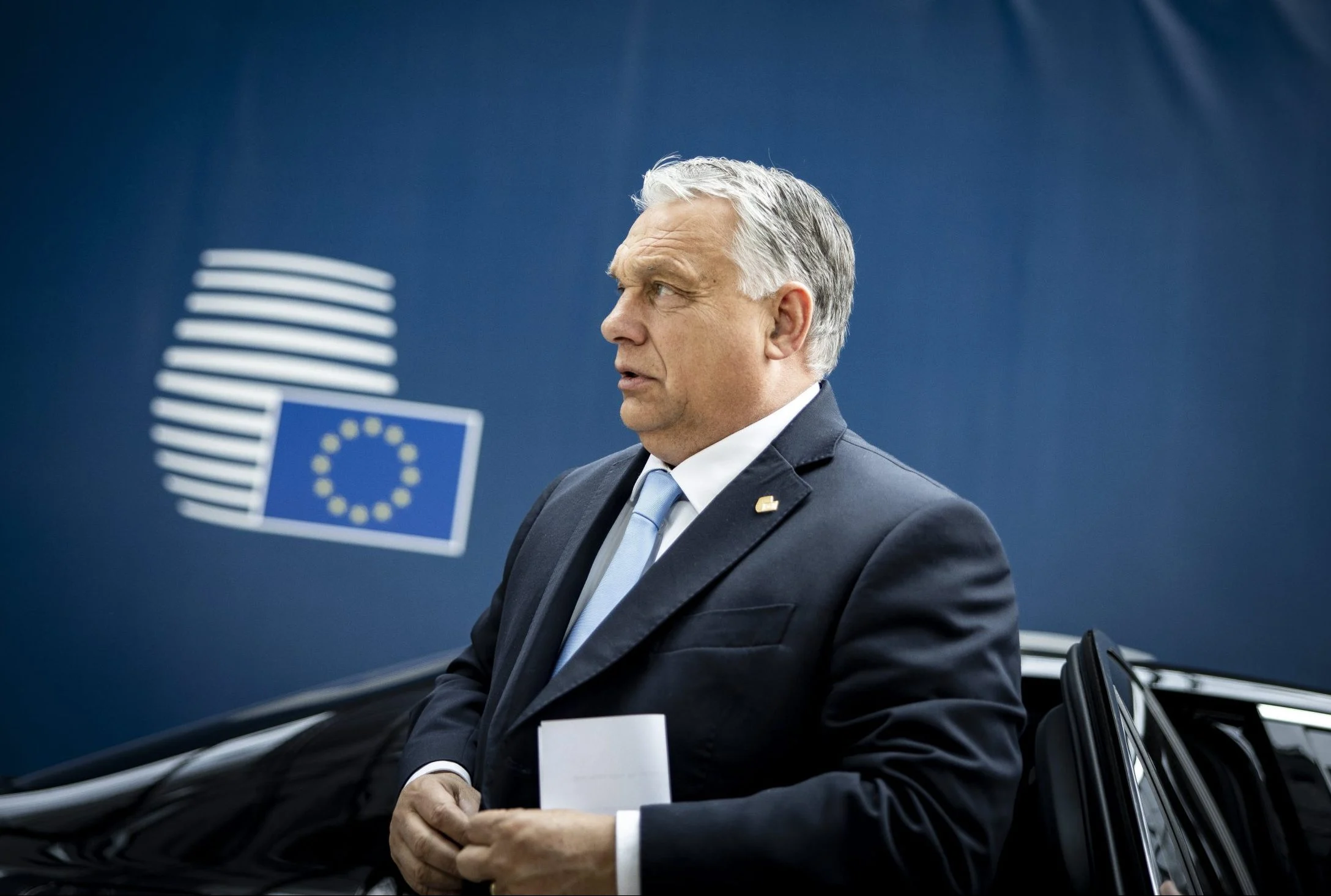 Viktor Orbán Viktor Orbán: Keby bol Trump prezidentom, vojna nie je. EÚ nás vydiera, chceme zmenu, nie vystúpiť.