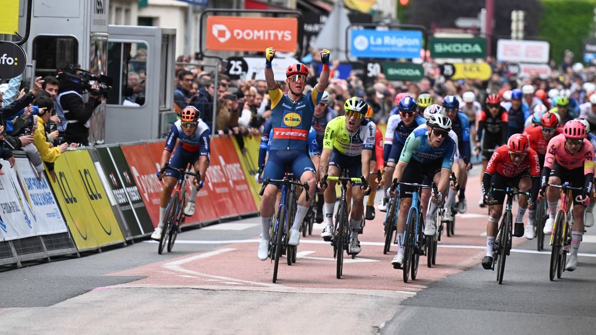 Critérium du Dauphiné: Favoriti sa vrátili do pelotónu. Prvá etapa patrila Dánovi Pedersenovi Critérium du Dauphiné: Favoriti sa vrátili do pelotónu. Prvá etapa patrila Dánovi Pedersenovi
