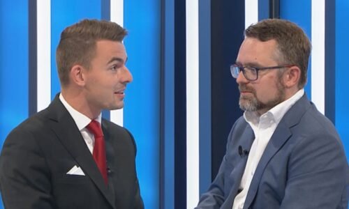 Vondráček: Green Deal se podobá čínské kulturní revoluci. Nechutné srovnání, namítl Peksa