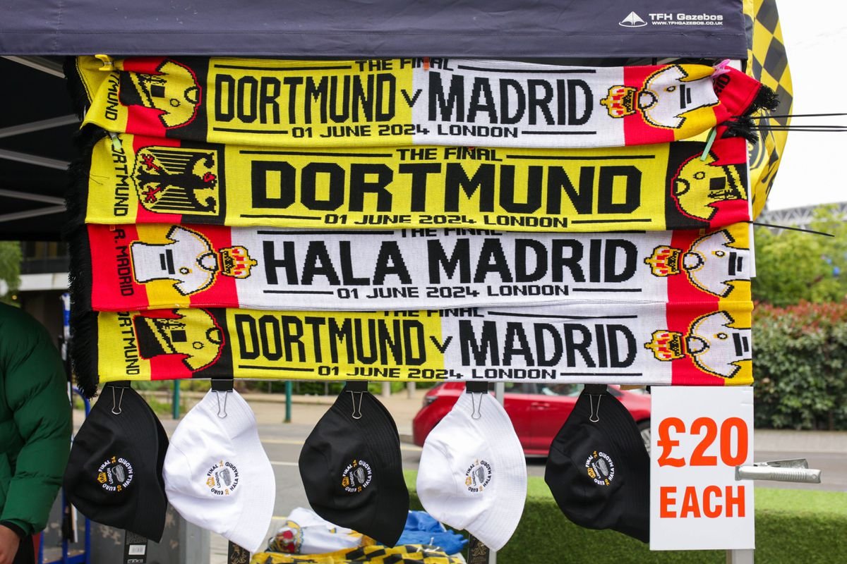 Aká bola cesta Borussie Dortmund a Realu Madrid do dnešného finále Ligy majstrov?