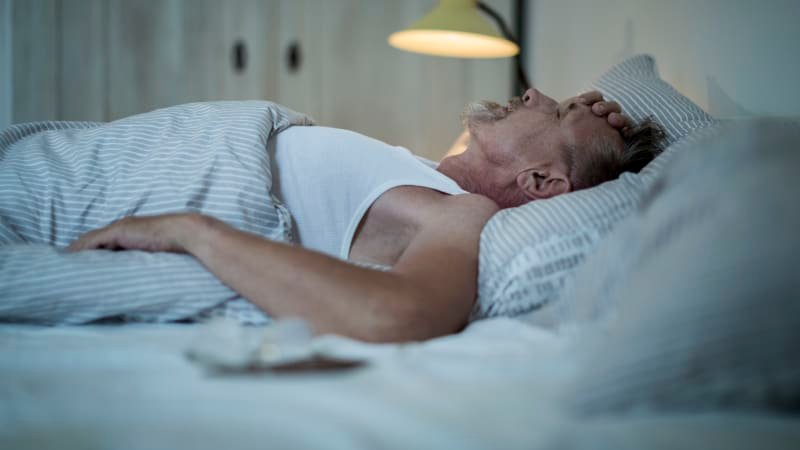 Průzkum: Nízká hladina testosteronu souvisí s obezitou. Jak se pokles u mužů projevuje? Průzkum: Nízká hladina testosteronu souvisí s obezitou. Jak se pokles u mužů projevuje?