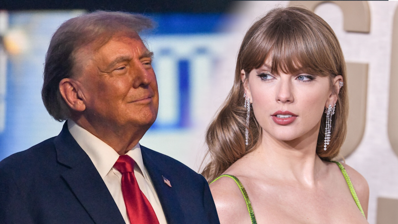 CNN: Je krásná, krásná, krásná, opakoval Trump o Swiftové. Čím ho zklamala Kardashianová? CNN: Je krásná, krásná, krásná, opakoval Trump o Swiftové. Čím ho zklamala Kardashianová?