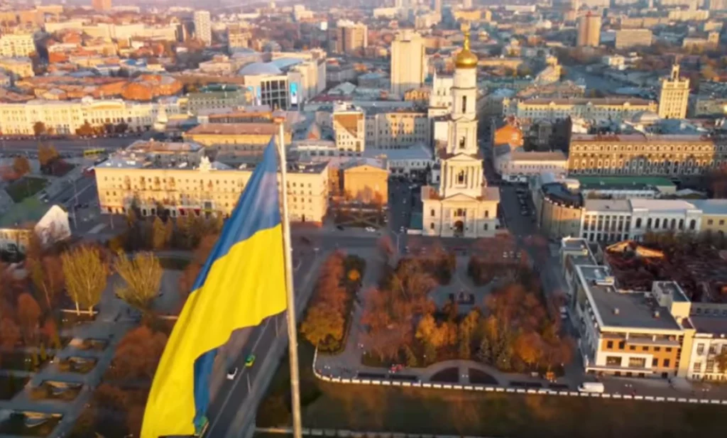 Ako sa Rusi zmocnia ukrajinského Charkova Ako sa Rusi zmocnia ukrajinského Charkova