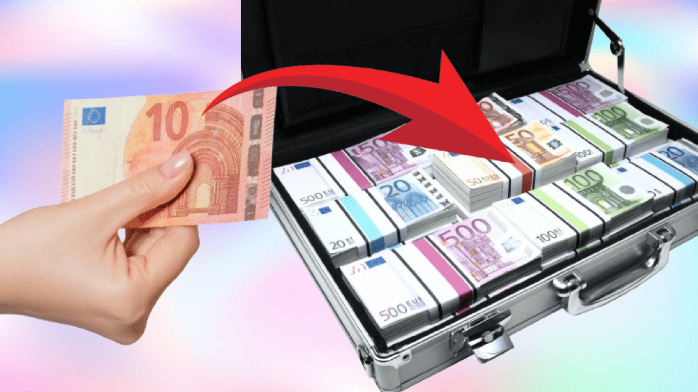 Ako premeniť 10 eur na jeden milión – Takto funguje zázrak investovania Ako premeniť 10 eur na jeden milión – Takto funguje zázrak investovania