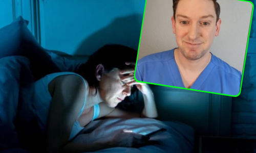 Lekár sa podelil o trik, ako rýchlejšie zaspať. Používa „cognitive shuffling“. „To dáva mozgu vedieť.“