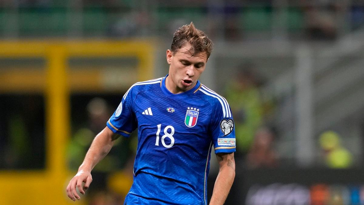 Barella zrejme bude k dispozícii obhajcom titulu od úvodu, Spalletti: Všetko tomu nasvedčuje