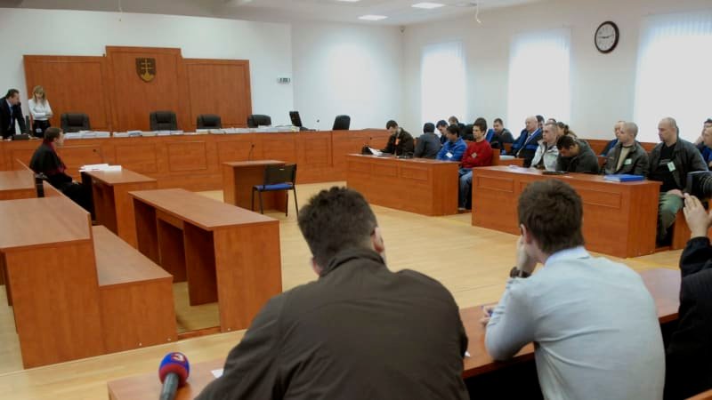 Andreu vrah rozpustil v sudu s kyselinou. Vinen je exmanžel, soud mu uložil výjimečný trest Andreu vrah rozpustil v sudu s kyselinou. Vinen je exmanžel, soud mu uložil výjimečný trest