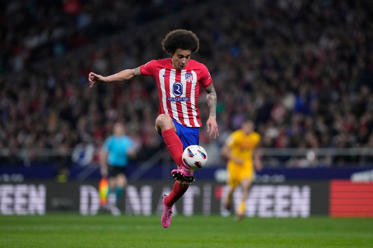 Belgičan je s Atleticom Madrid spokojný, predĺžil zmluvu