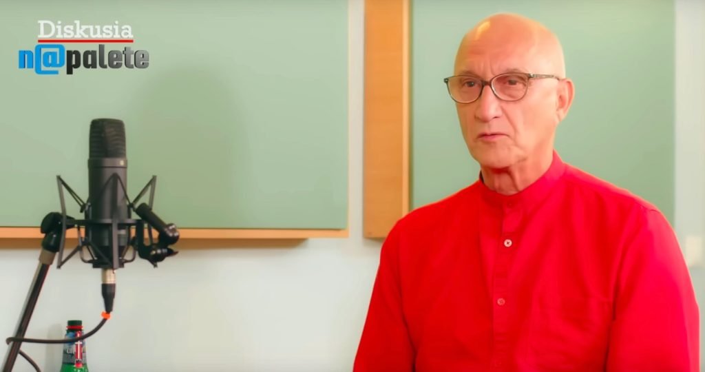 VIDEO: „Atentát na Roberta Fica bol vyvrcholením mediálneho šialenstva, politiky progresívnych liberálov a politického aktivizmu. VIDEO: „Atentát na Roberta Fica bol vyvrcholením mediálneho šialenstva, politiky progresívnych liberálov a politického aktivizmu.
