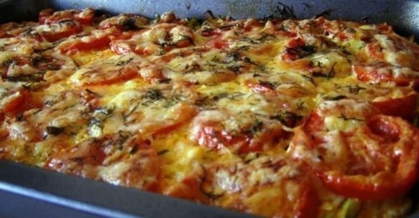 Skvelá „CUKETOVÁ BAŠTIČKA“ s mäskom, syrom a paradajkami z jedného hrnca chutí vždy na jednotku! Skvelá „CUKETOVÁ BAŠTIČKA“ s mäskom, syrom a paradajkami z jedného hrnca chutí vždy na jednotku!