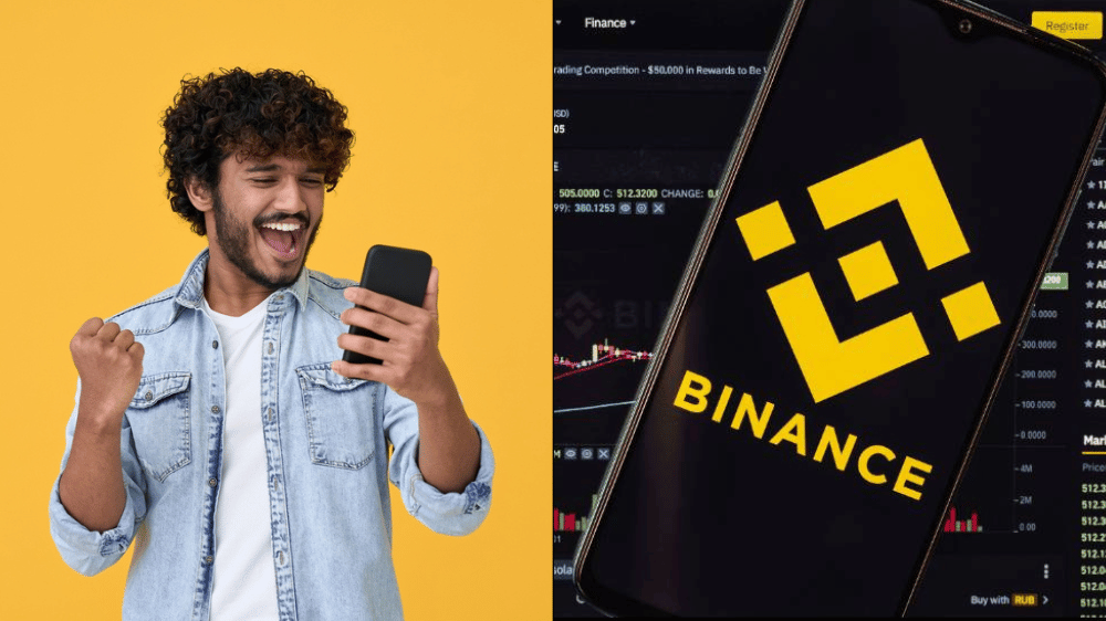 Binance vás za minútu vášho času štedro odmení. Tu je návod, ako na to Binance vás za minútu vášho času štedro odmení. Tu je návod, ako na to