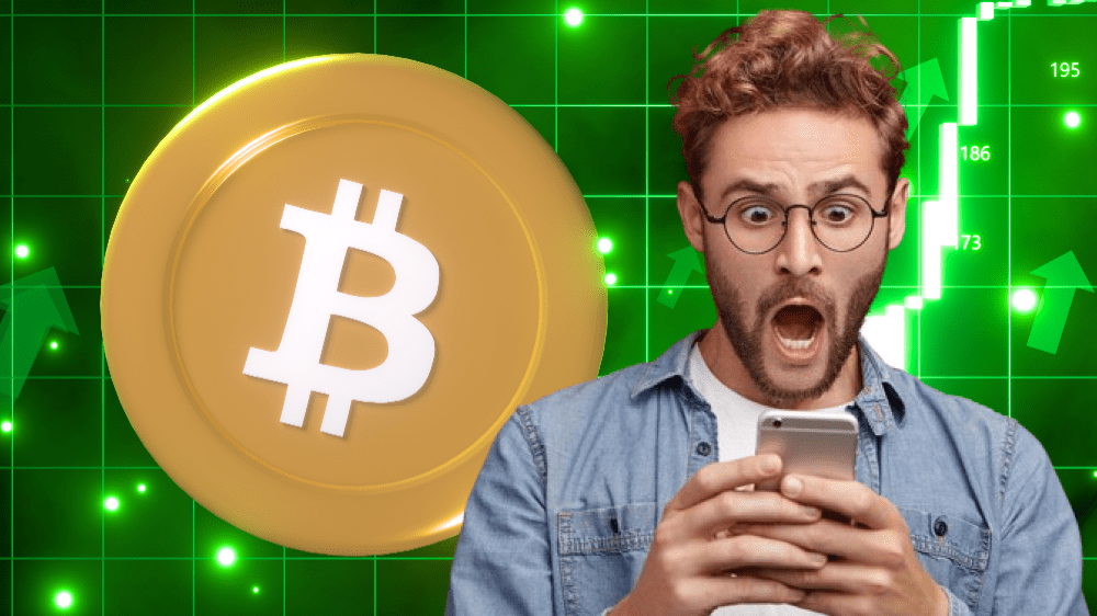Bitcoin za posledný rok vyrástol o 150 %. Takto na ňom zarobíte aj vy Bitcoin za posledný rok vyrástol o 150 %. Takto na ňom zarobíte aj vy