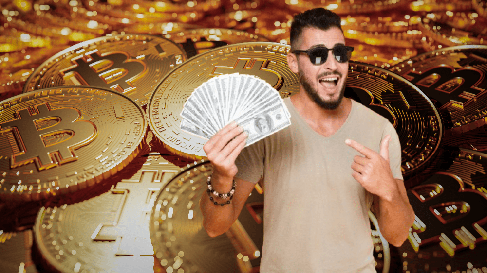 Zobudil sa po 5 rokoch a zarobil na Bitcoine 500 miliónov dolárov Zobudil sa po 5 rokoch a zarobil na Bitcoine 500 miliónov dolárov