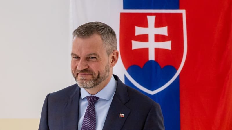 Pellegrini zavítá do Česka na konci června. Na setkání s Pavlem se těším, prohlásil Pellegrini zavítá do Česka na konci června. Na setkání s Pavlem se těším, prohlásil