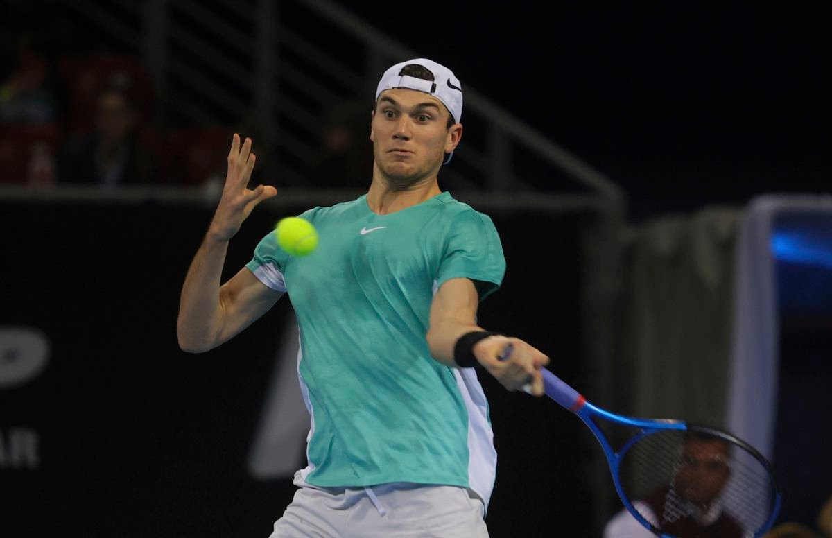 ATP Stuttgart: Jack Draper postúpil do 2. kola